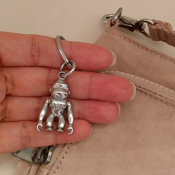 Kipling Convertible Crossbody Shoulder Bag Wallet Wristlet - Picture 10 of 15